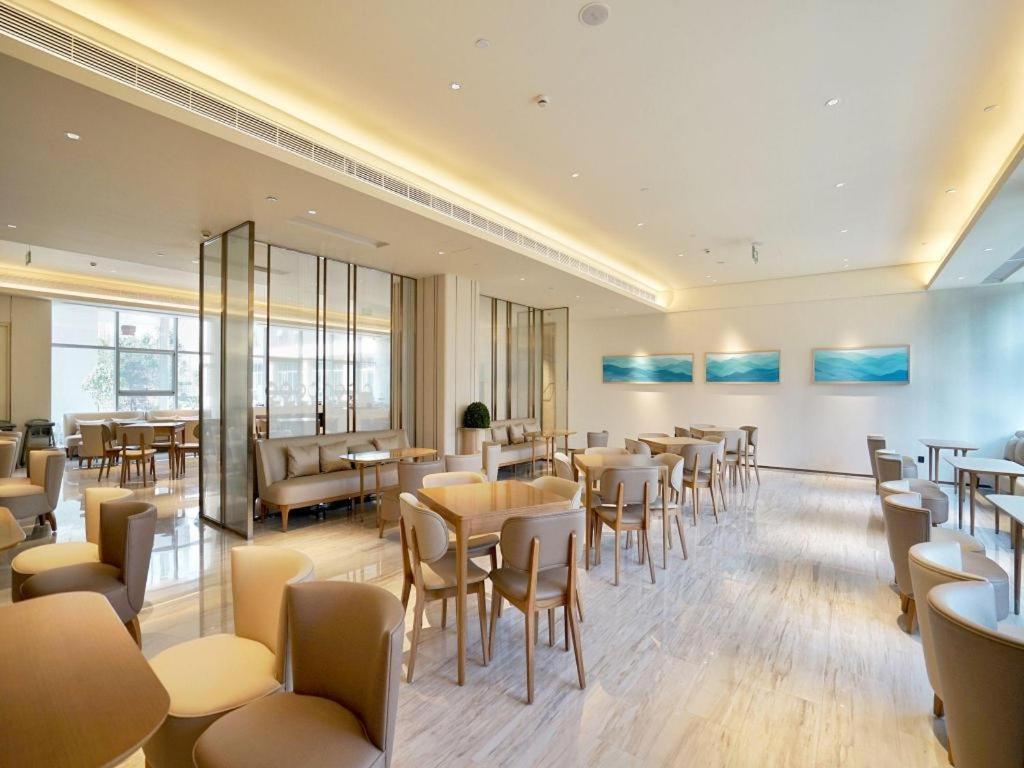 全季上海虹桥国展中心徐泾酒店 外观 照片