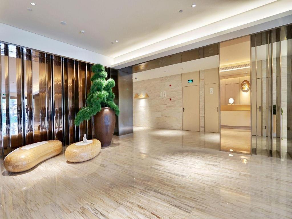 全季上海虹桥国展中心徐泾酒店 外观 照片