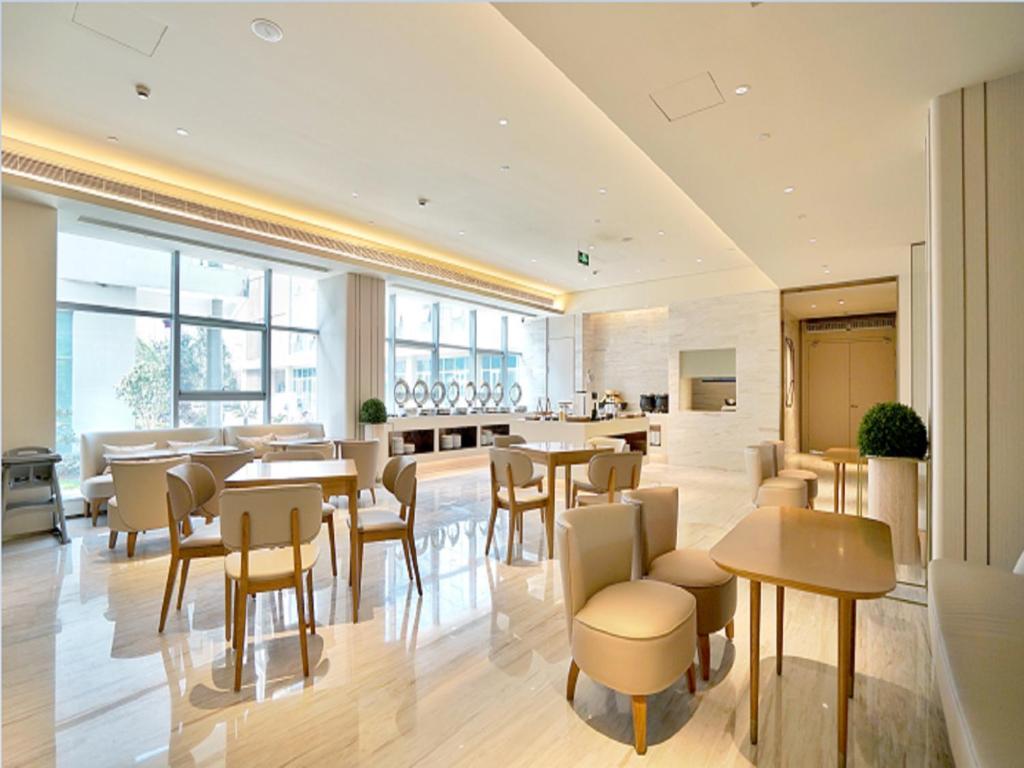 全季上海虹桥国展中心徐泾酒店 外观 照片