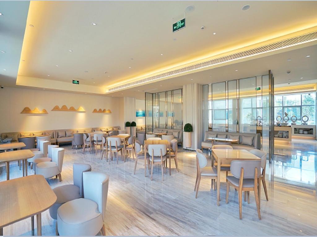 全季上海虹桥国展中心徐泾酒店 外观 照片