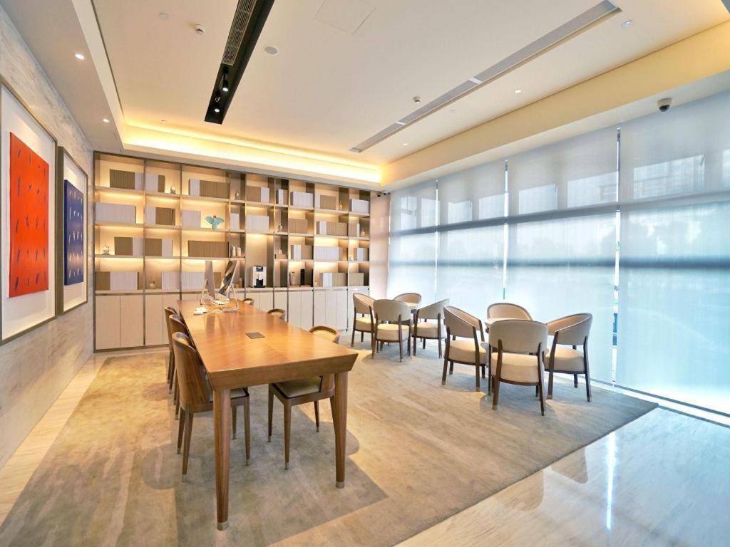 全季上海虹桥国展中心徐泾酒店 外观 照片